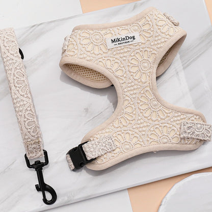 SET IVORY LACE